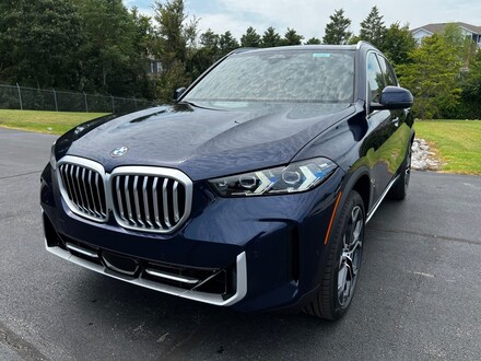 2026 BMW X5 xDrive40i SUV