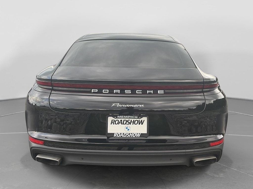 Used 2025 Porsche Panamera 4 Hatchback