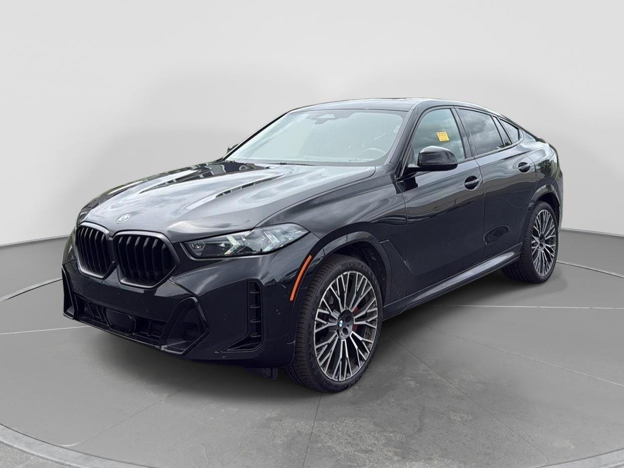 2024 BMW X6 xDrive40i's photo