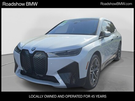 2024 BMW iX xDrive50 Sports Activity Vehicle