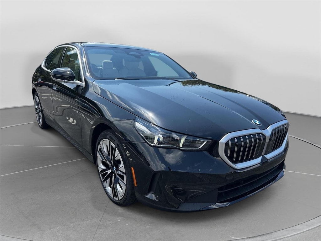 New 2027 BMW 5 Series 530i Sedan