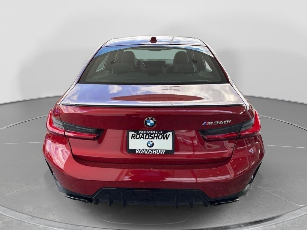 New 2026 BMW 3 Series M340i NA Sedan