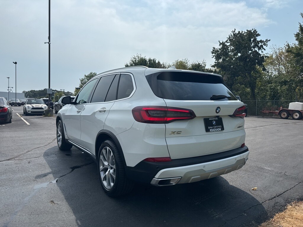 2023 Bmw X5 sDrive40i photo 3