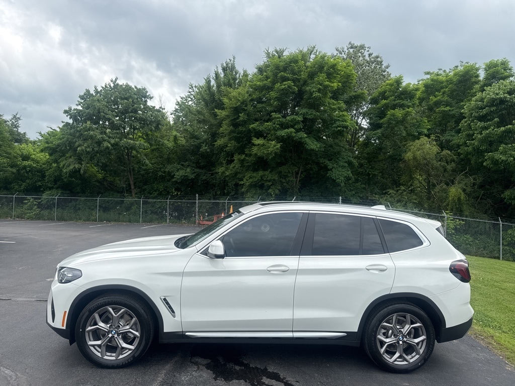 Certified 2022 BMW X3 30i with VIN 5UX43DP00N9M30506 for sale in Cordova, TN