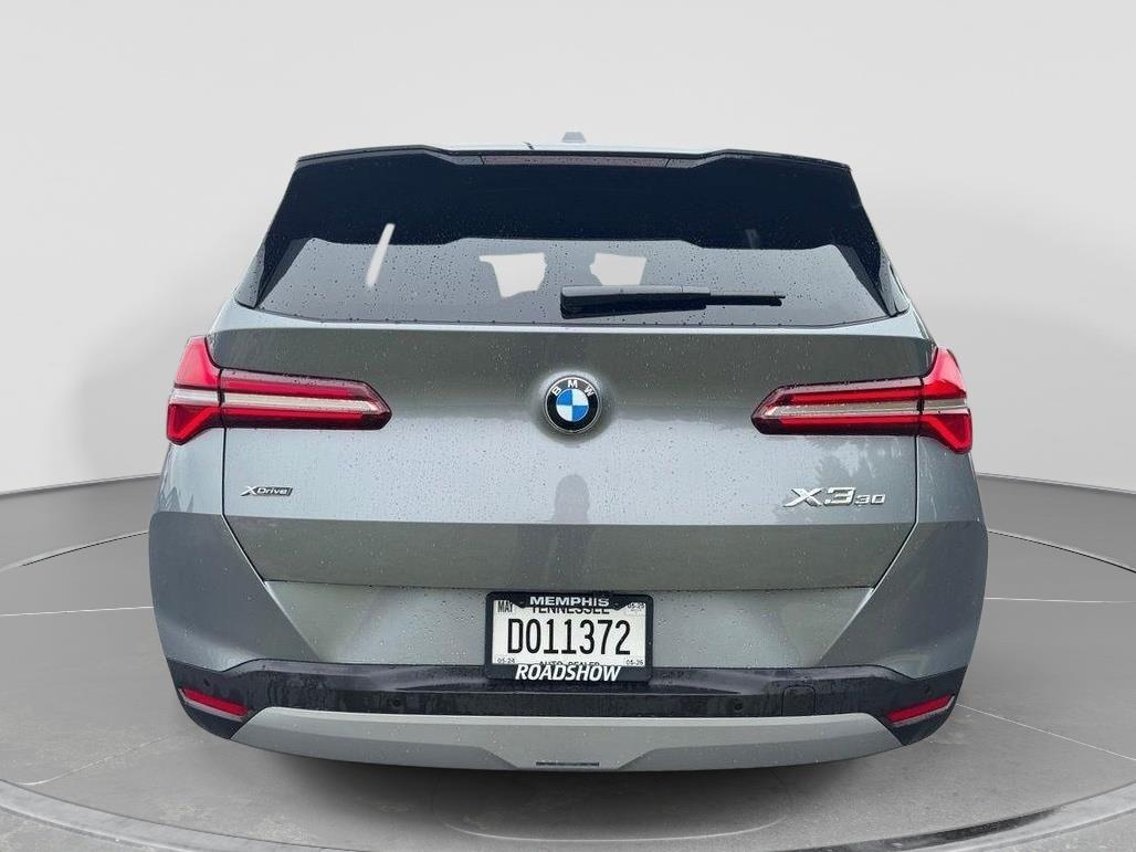 2025 BMW X3 30 - Photo 8