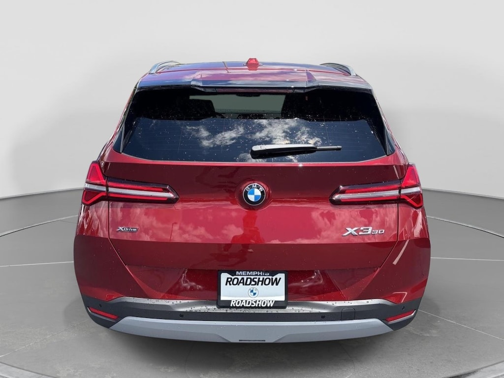 New 2026 BMW X3 30 xDrive SUV
