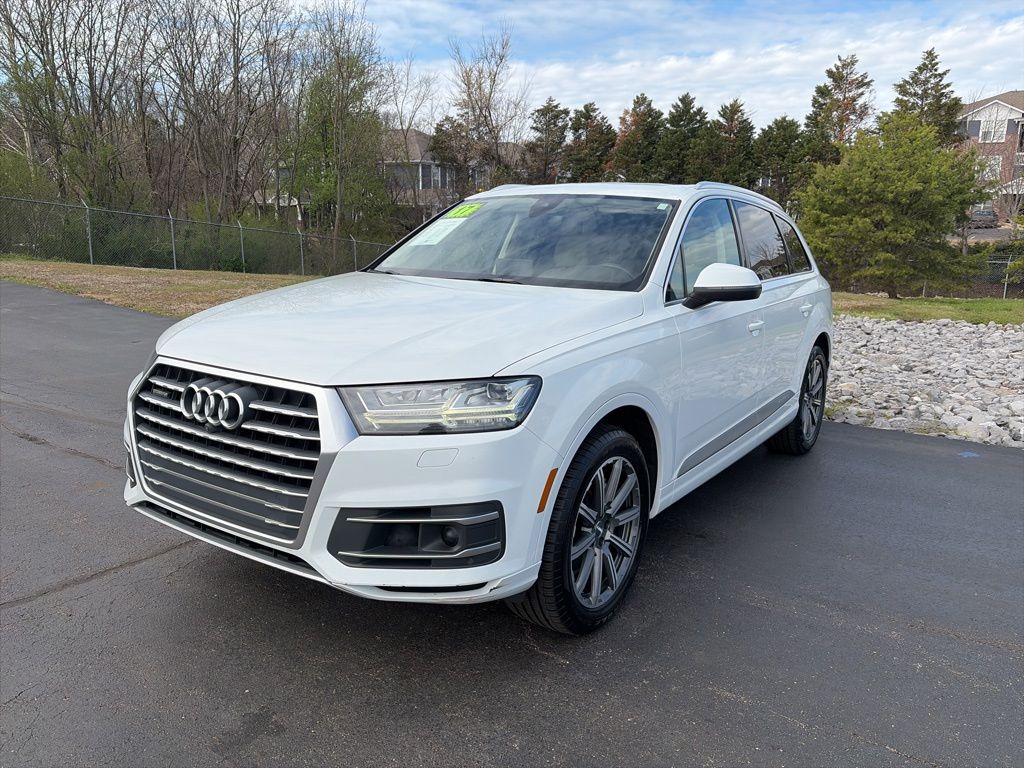 2017 Audi Q7 Premium Plus