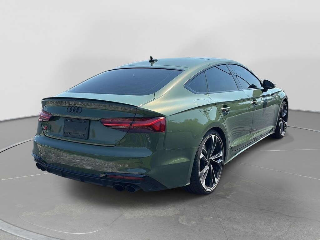 Used 2024 Audi S5 3.0T Premium Plus quattro Sportback