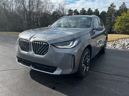 2026 BMW X3 30 xDrive SUV