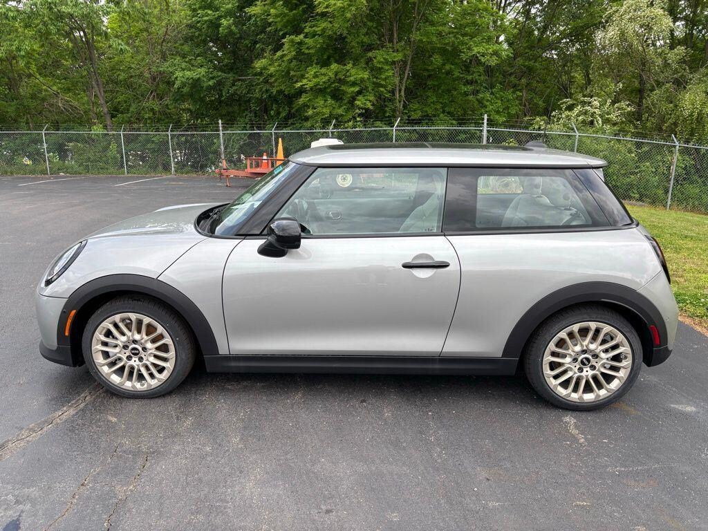 Used 2025 MINI Hardtop 2 Door Cooper Hatchback