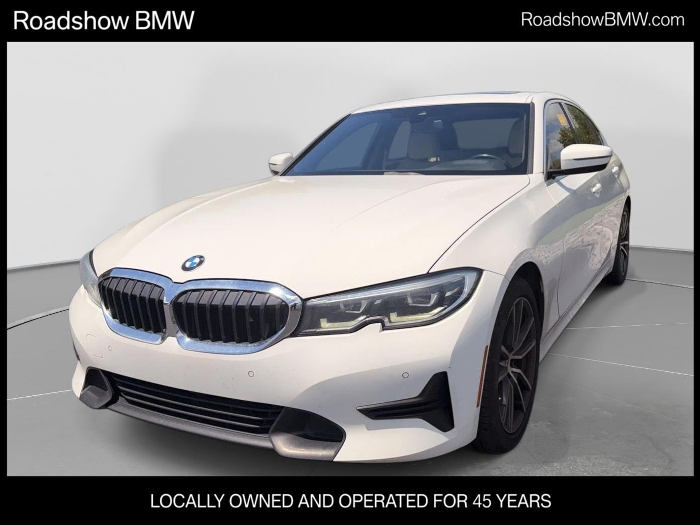 Used 2020 BMW 330i