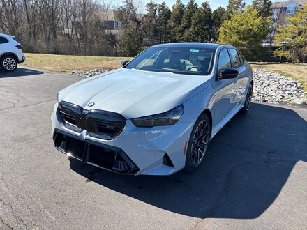 2026 BMW M5 Sedan Sedan