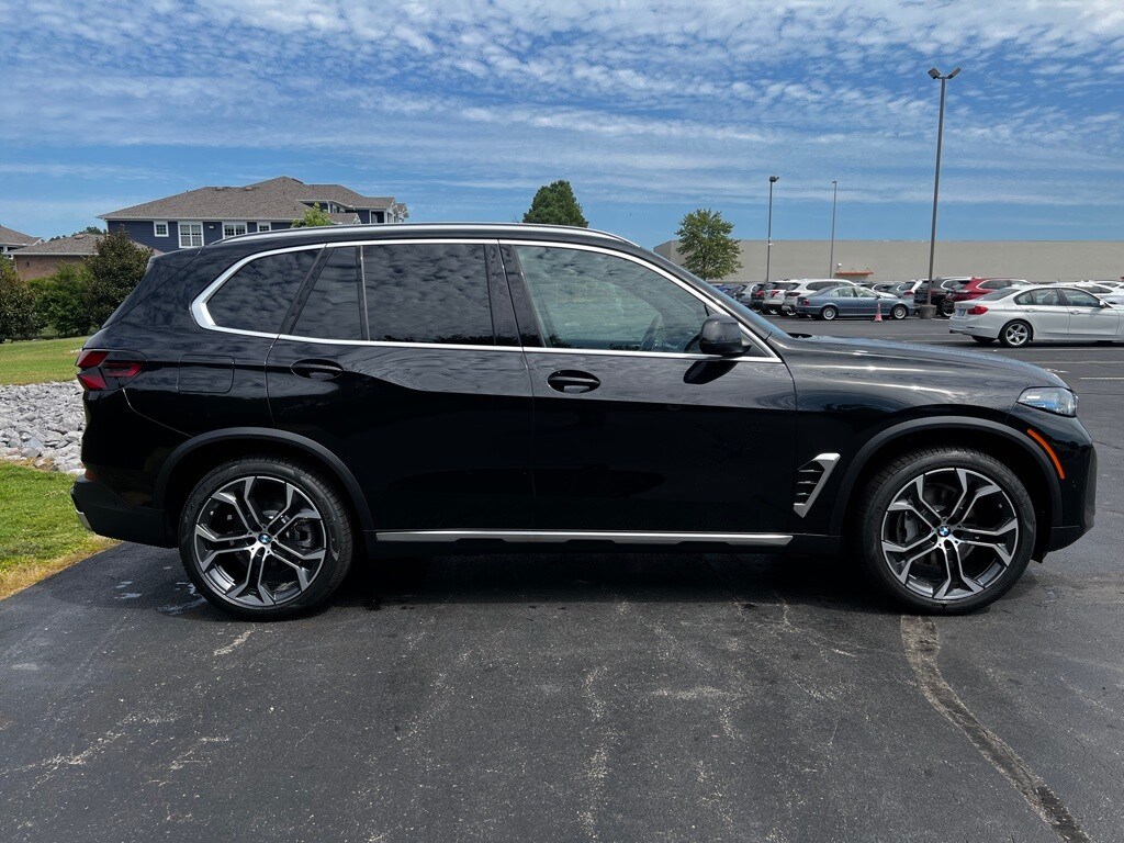 2026 Bmw X5 xDrive40i photo 4