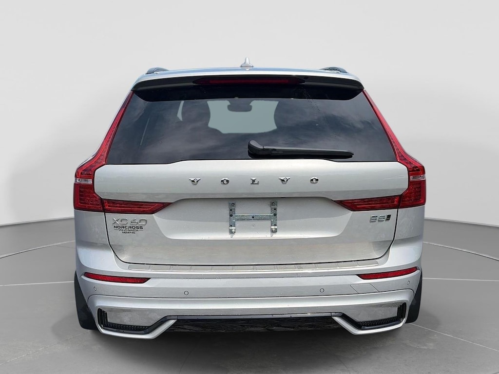Used 2025 Volvo XC60 B5 Plus SUV