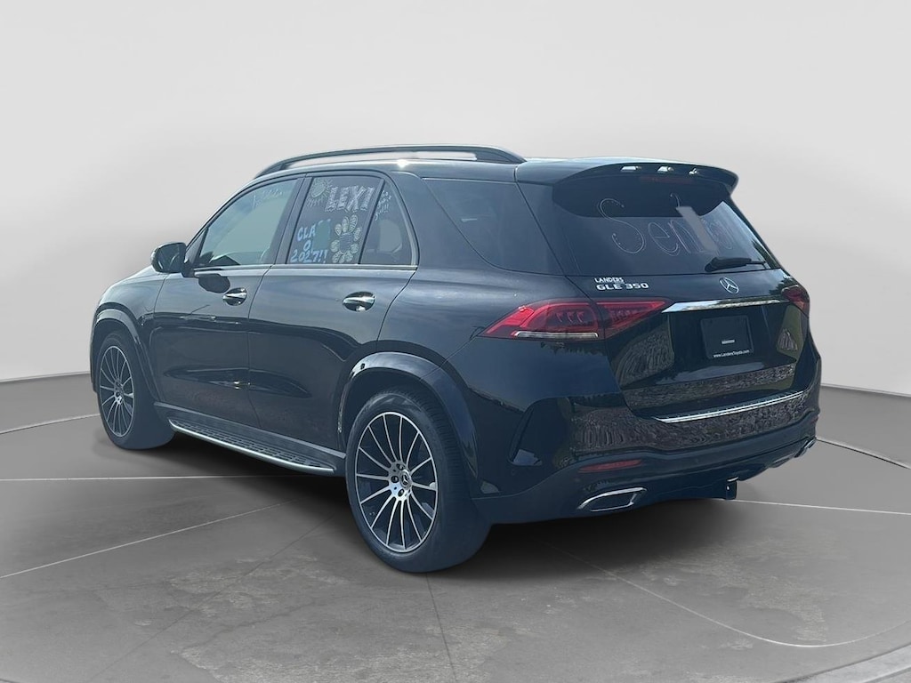 Used 2022 Mercedes-Benz GLE 350 4MATIC SUV