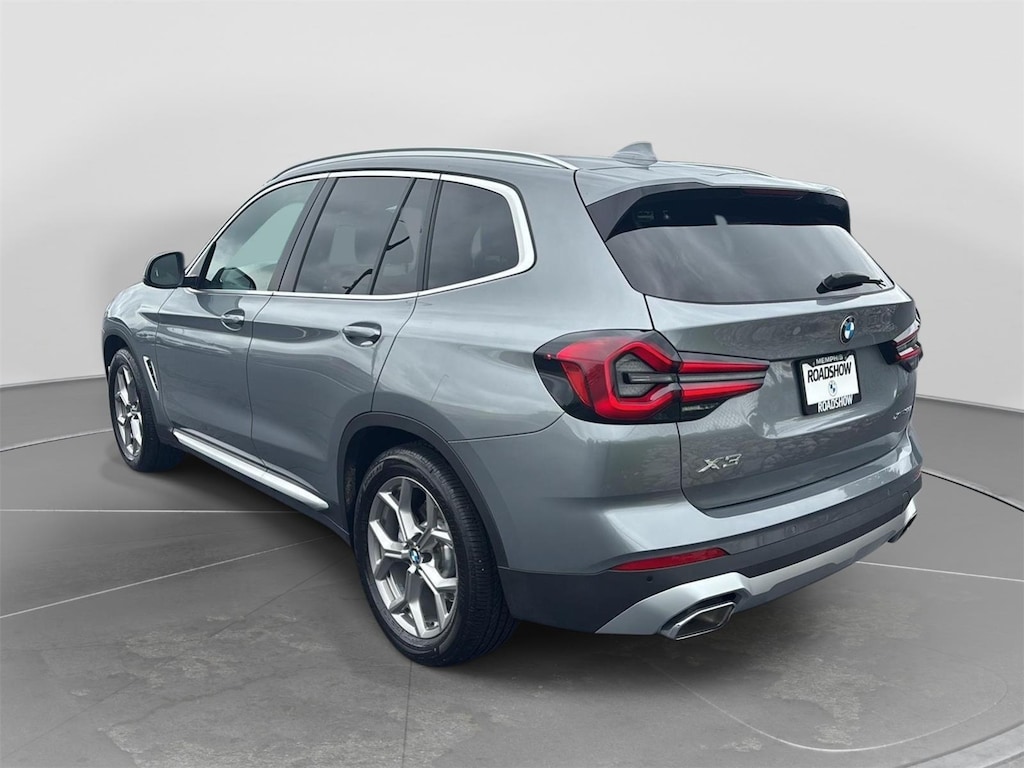 Used 2023 BMW X3 xDrive30i Sports Activity Vehicle