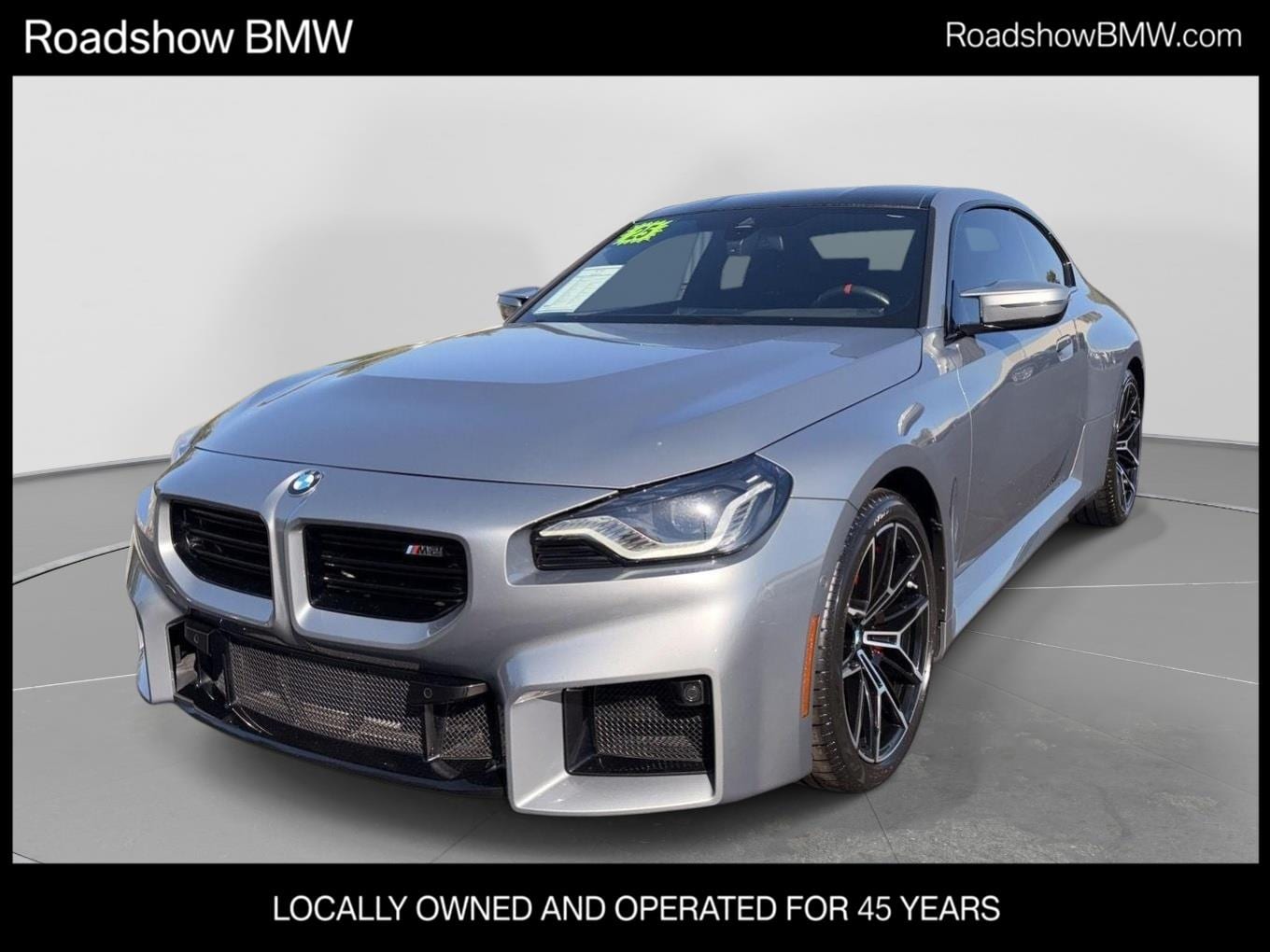 2025 BMW M2 Coupe