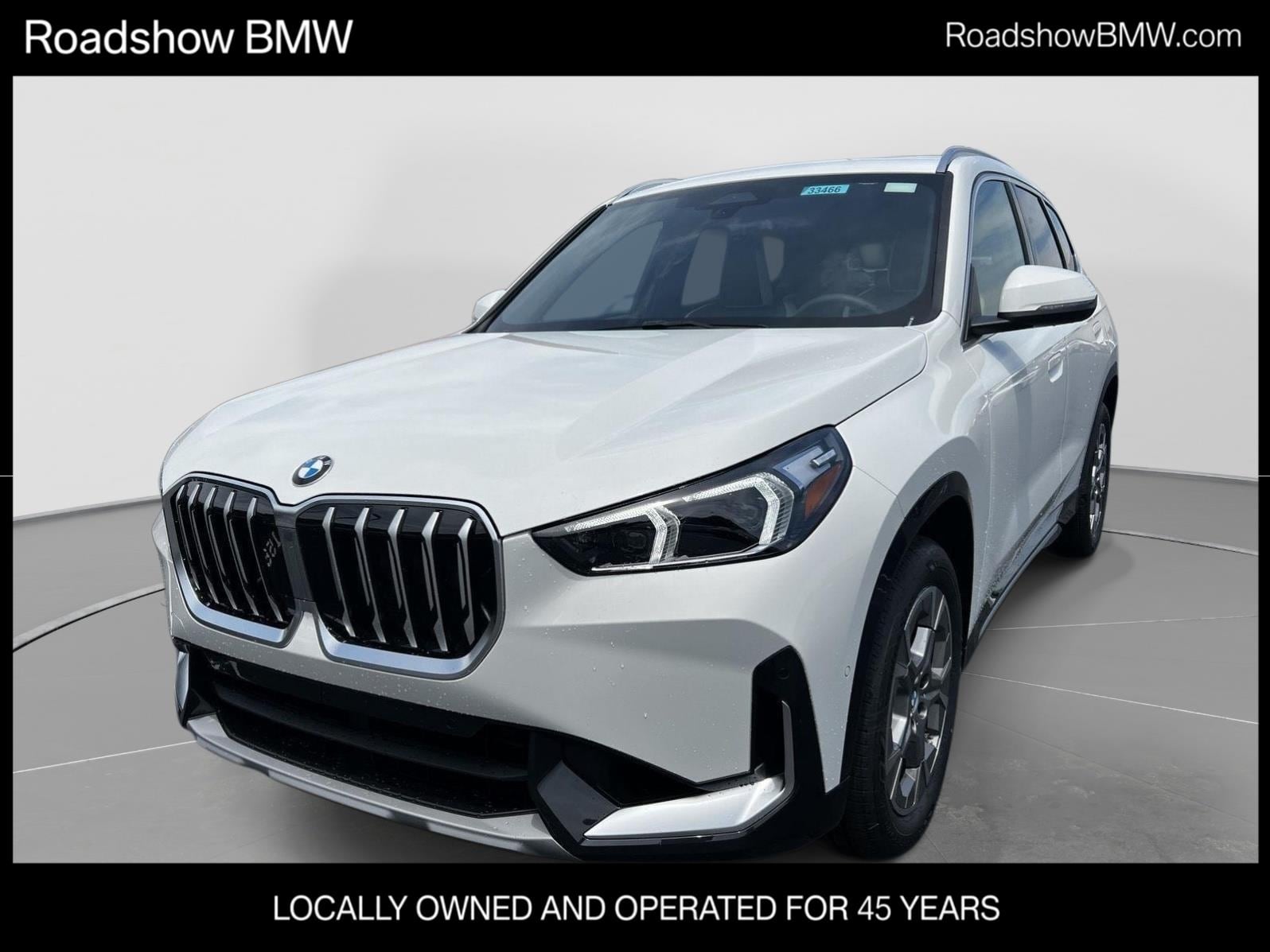 2026 BMW X1 xDrive28i's photo