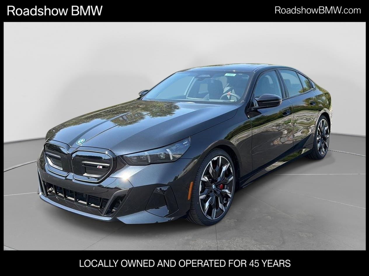 2026 BMW i5