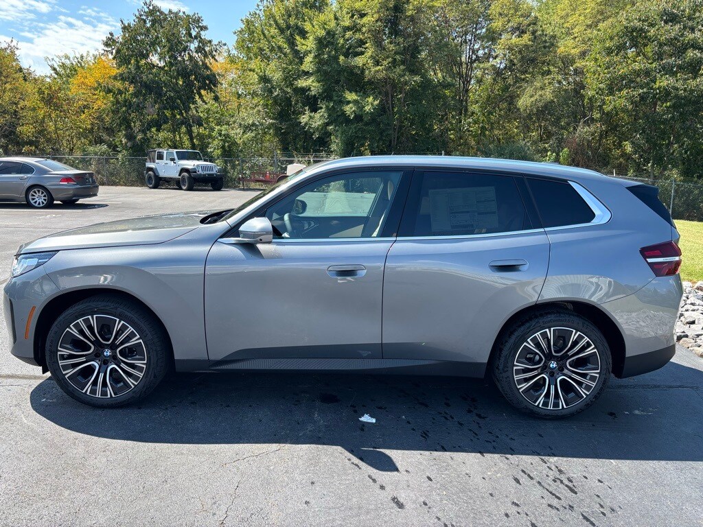2026 Bmw X3 photo 2