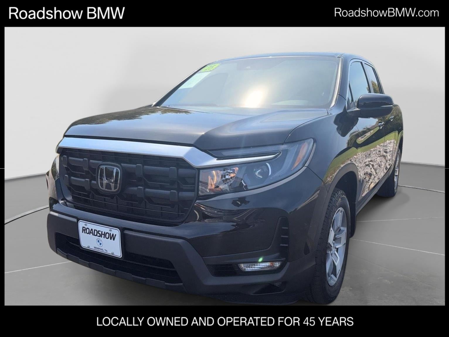 Used 2025 Honda Ridgeline RTL