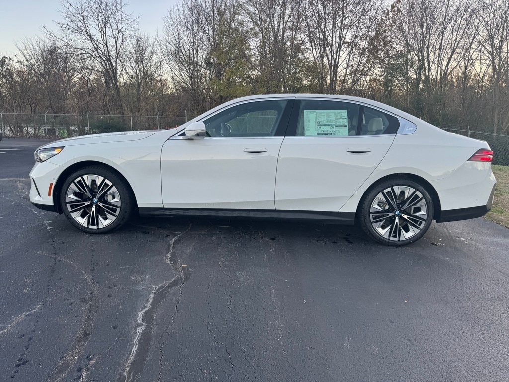 New 2026 BMW 530i 530i Sedan