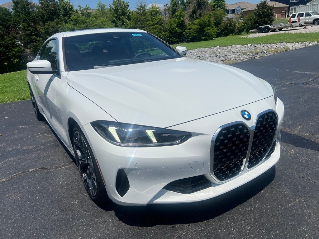 2026 Bmw 430i Coupe photo 3