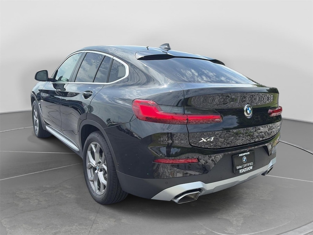 Certified 2023 BMW X4 xDrive30i Coupe