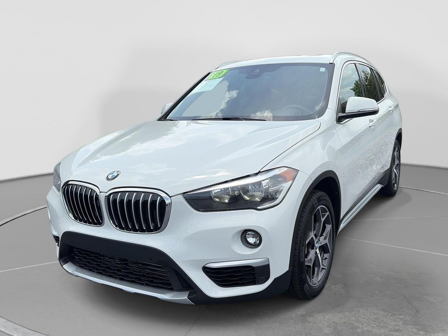 2019 BMW X1 sDrive28i's photo