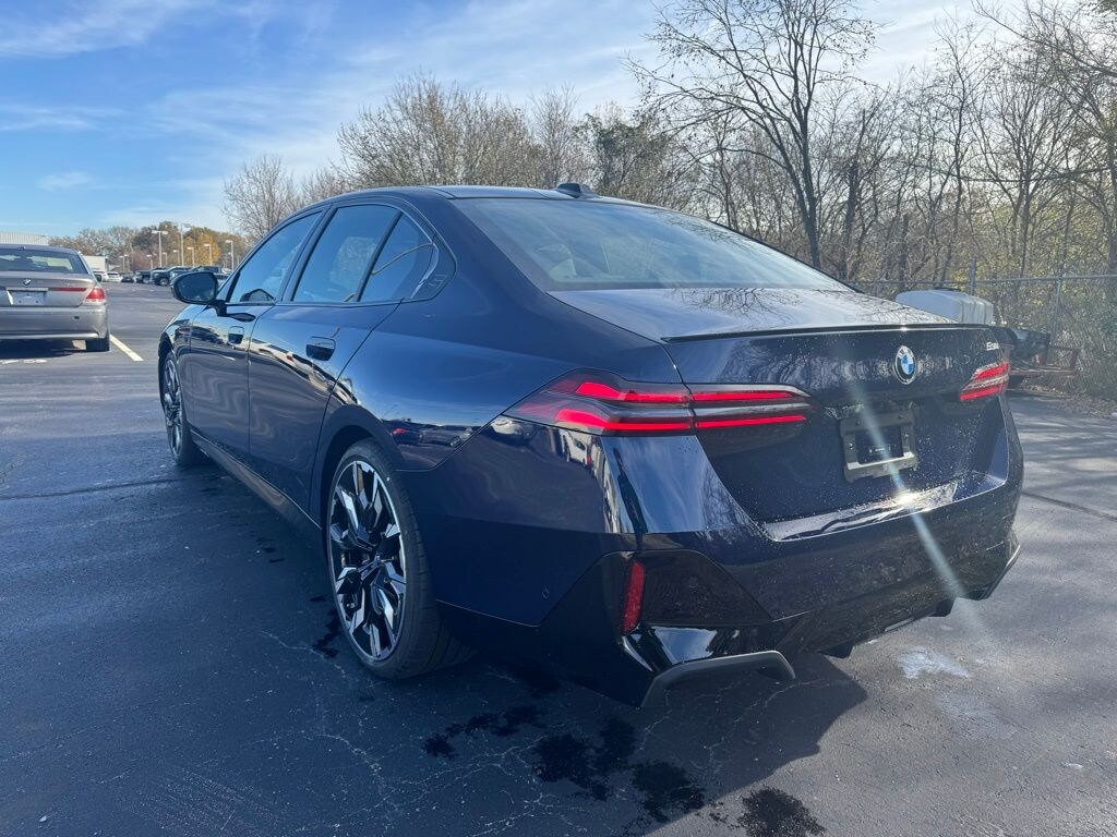 New 2026 BMW 530i 530i Sedan