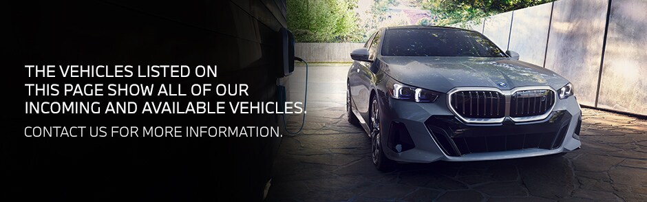 New BMW for Sale near Me | BMW Dealership in Memphis, TN