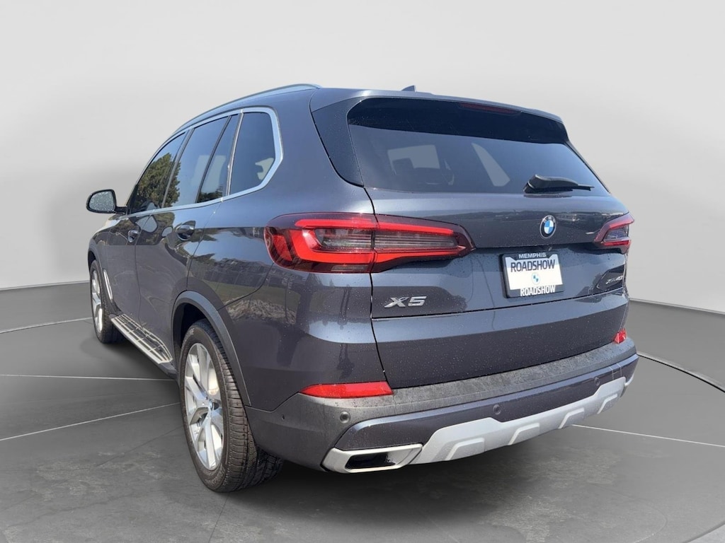 Used 2021 BMW X5 xDrive40i Sports Activity Vehicle