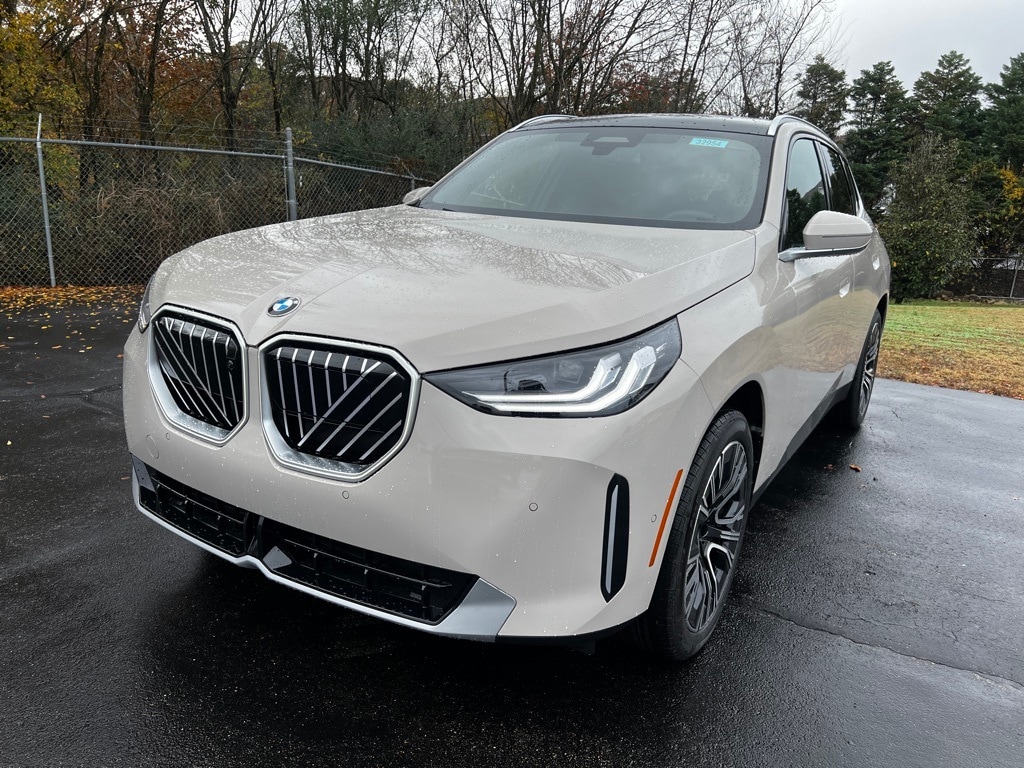 2026 BMW X3 30's photo