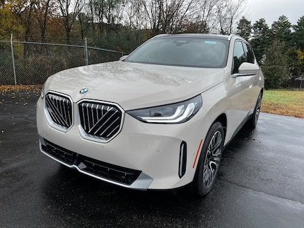 2026 BMW X3 30 xDrive SUV