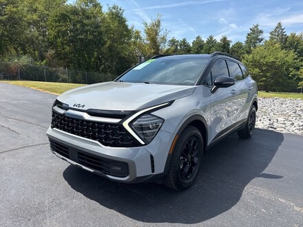 2024 Kia Sportage X-Pro SUV