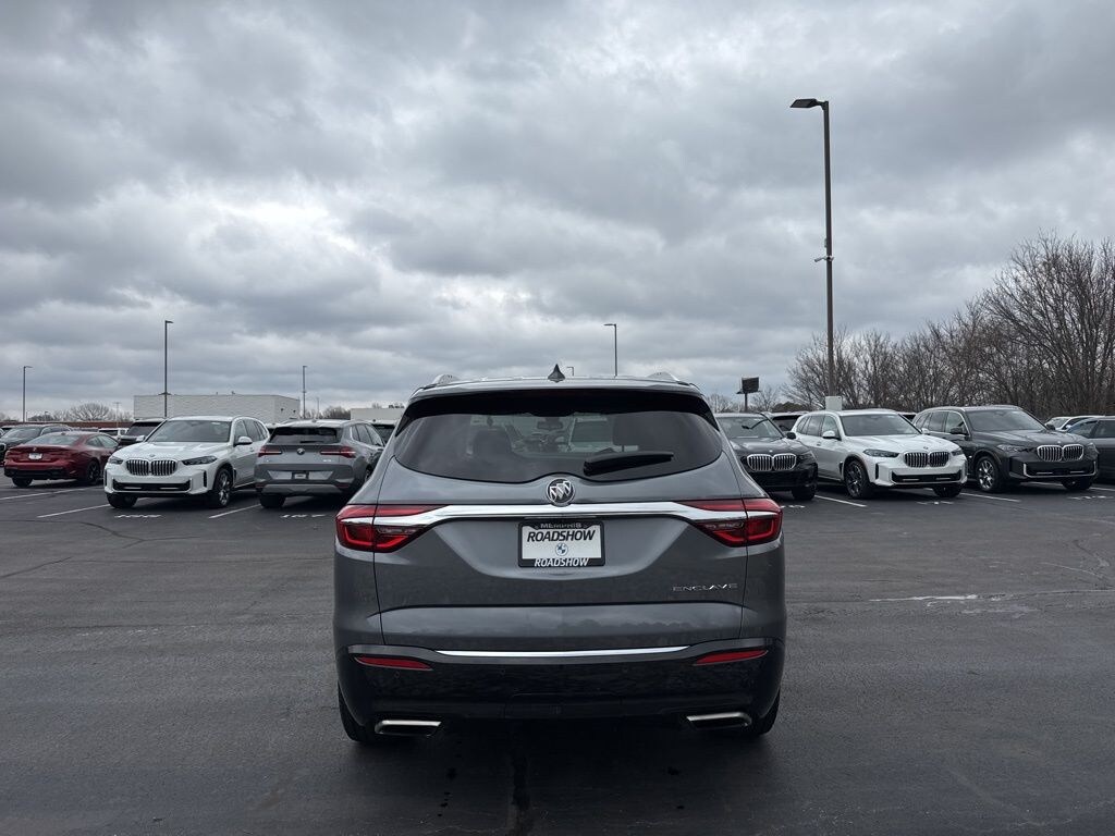 Used 2019 Buick Enclave Essence SUV