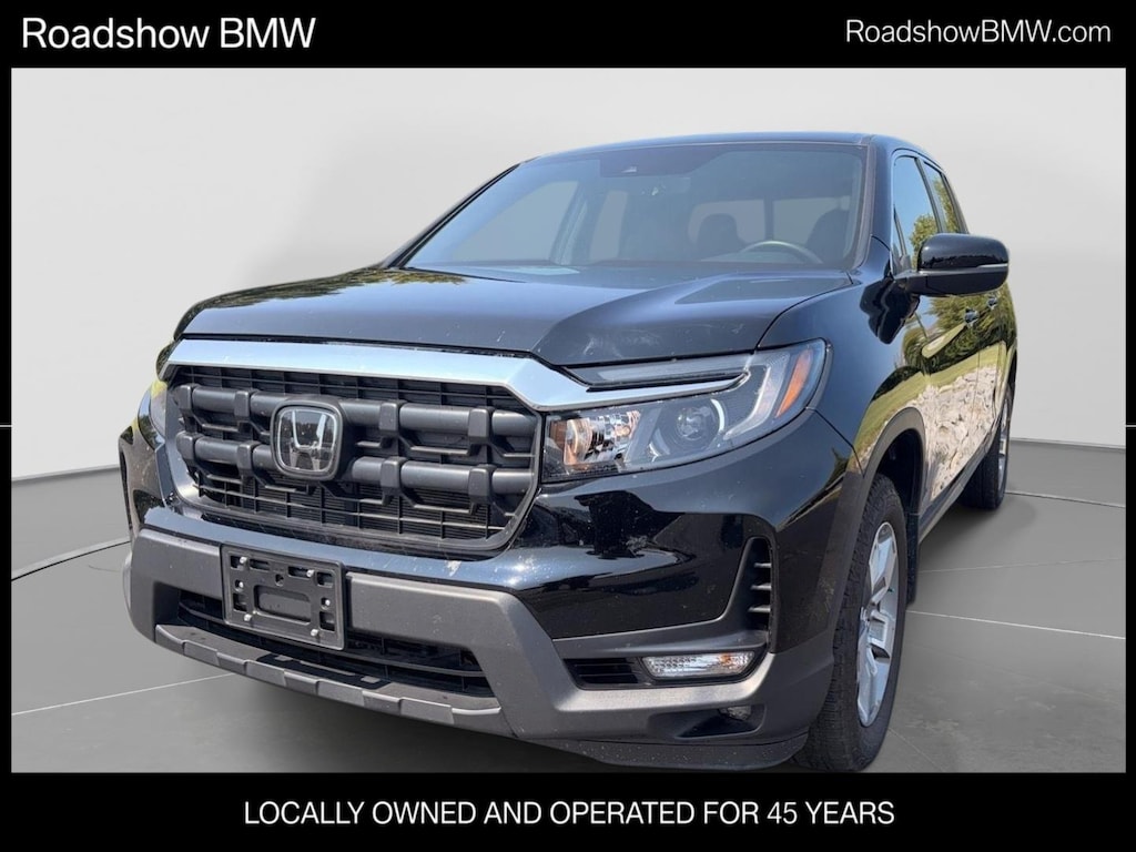 Used 2025 Honda Ridgeline RTL Truck