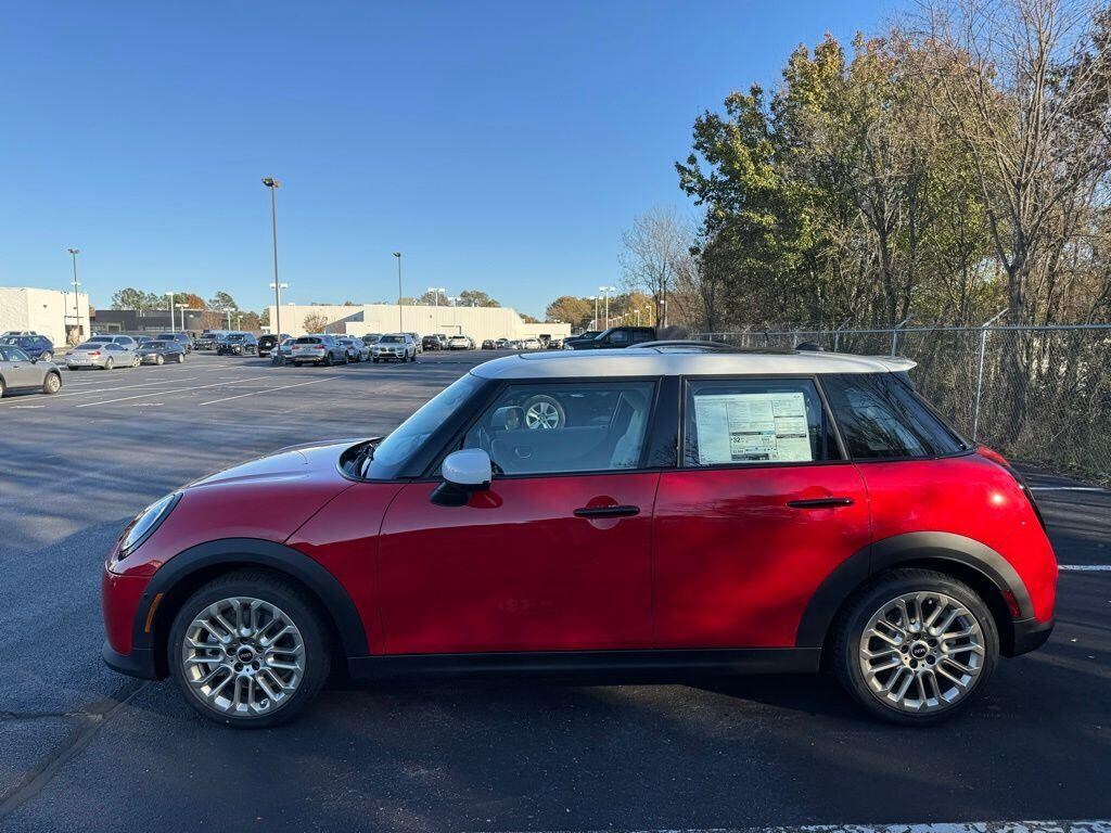 Used 2025 MINI Hardtop 4 Door Cooper S Hatchback