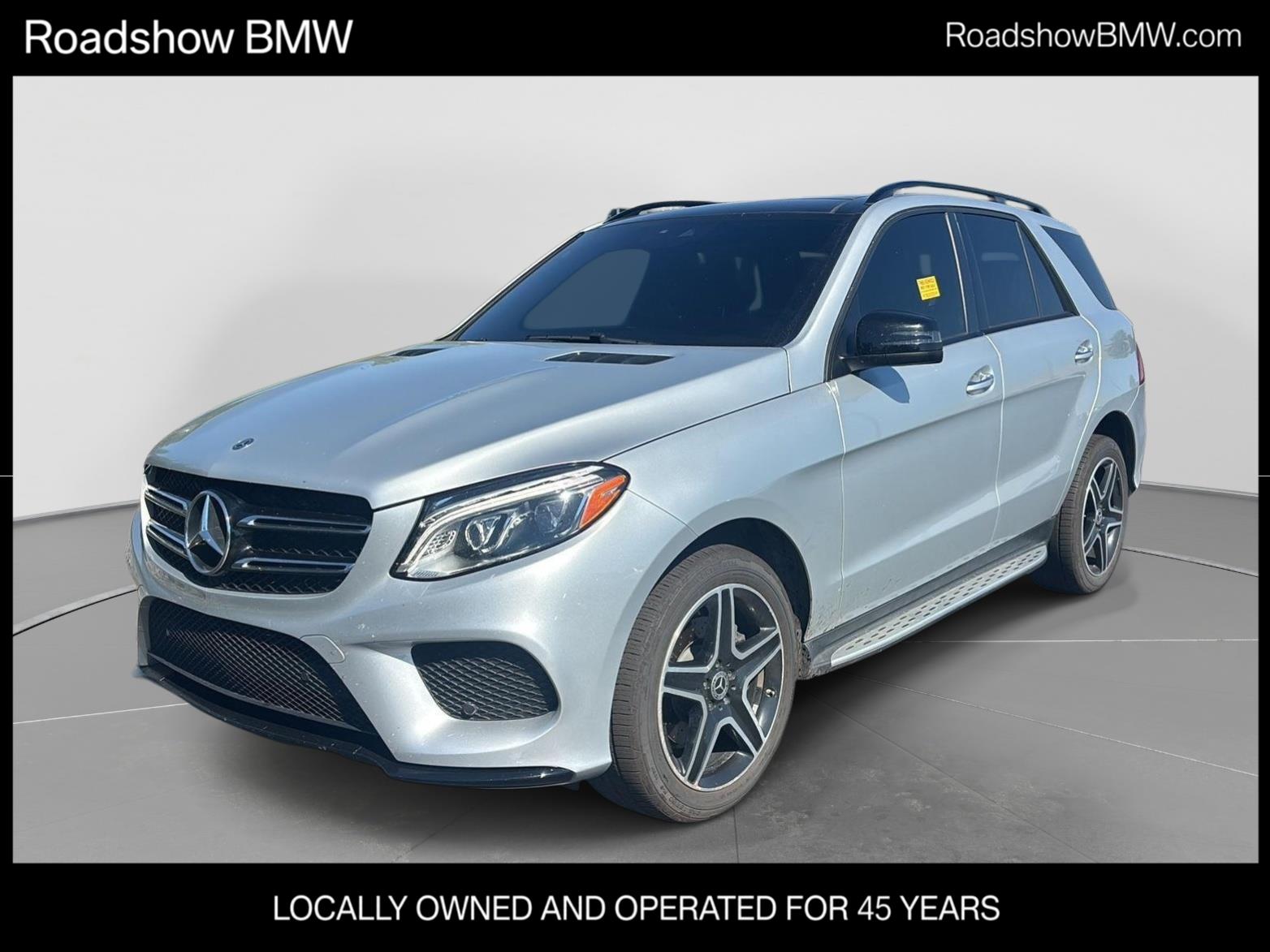 Used 2018 Mercedes-Benz GLE 350
