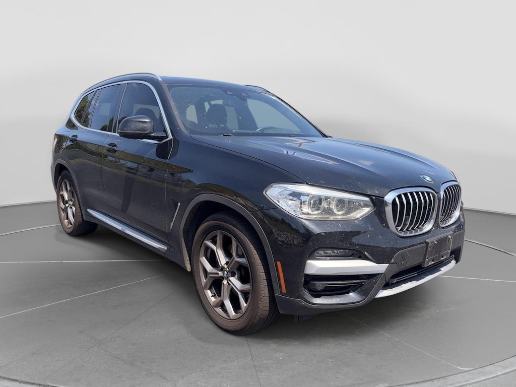 Used 2021 BMW X3 xDrive30i Sports Activity Vehicle
