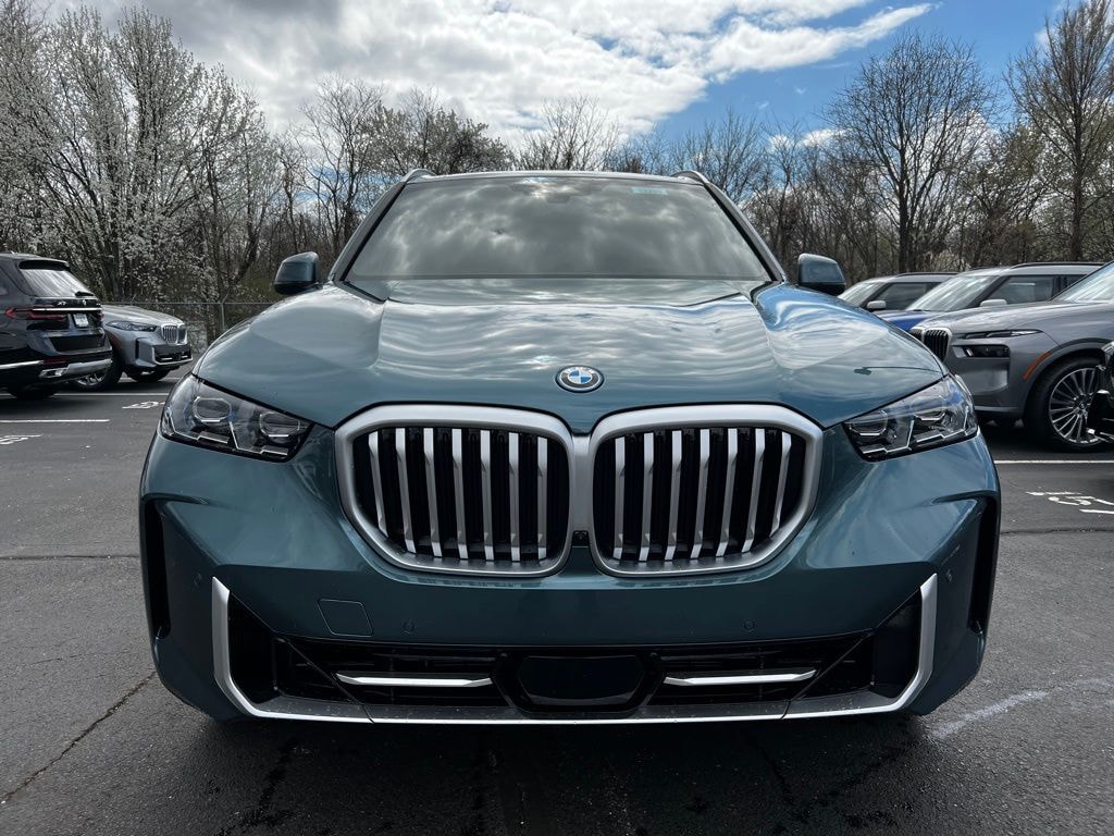 New 2026 BMW X5 PHEV xDrive50e SUV