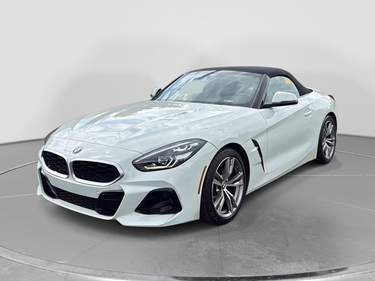 2023 BMW Z4 sDrive30i's photo