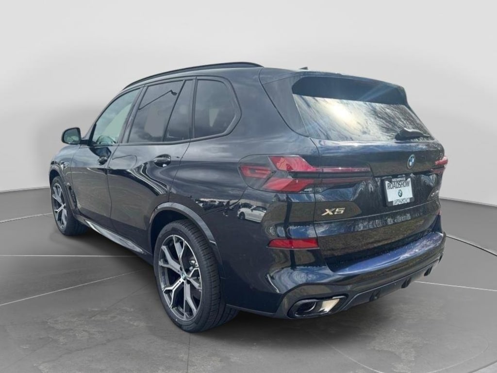 New 2026 BMW X5 xDrive50e SUV