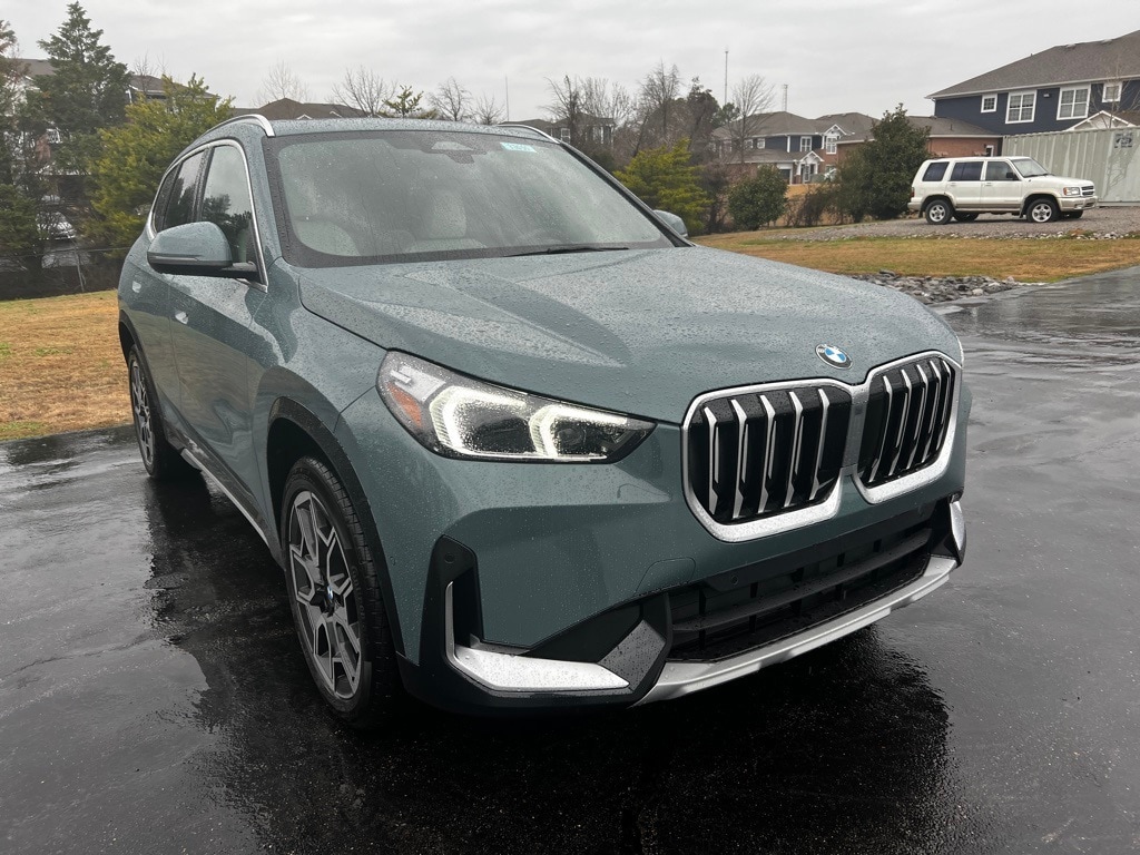 New 2026 BMW X1 xDrive28i SUV