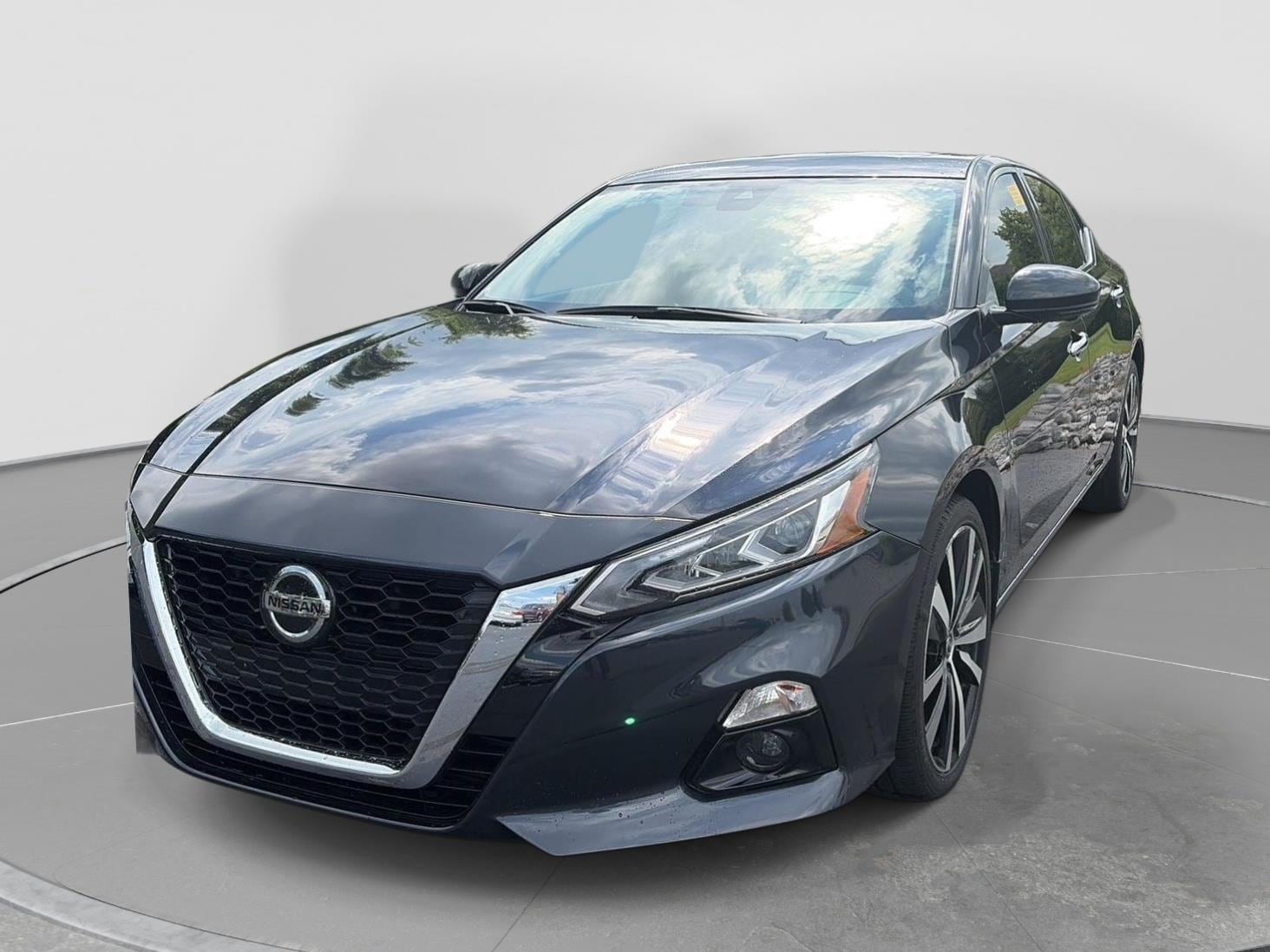 2021 Nissan Altima 2.5 Platinum AWD's photo