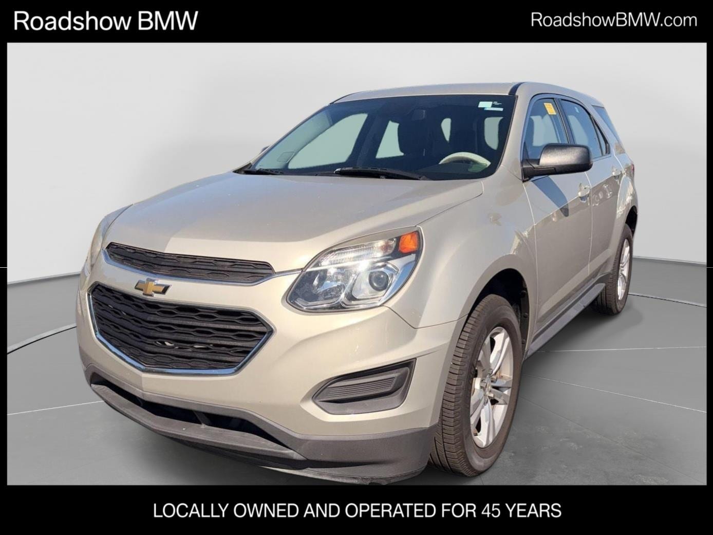 2016 Chevrolet Equinox