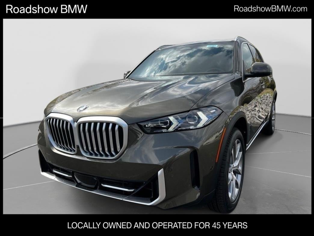 2026 BMW X5 xDrive40i's photo