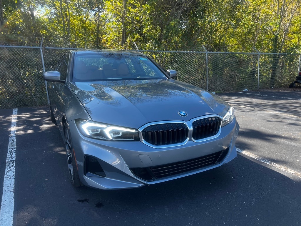 New 2026 BMW 330i 330i Sedan
