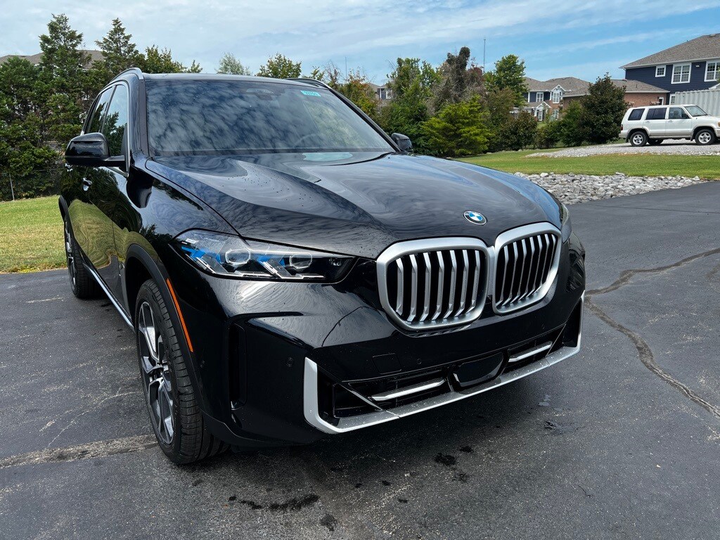 2026 Bmw X5 xDrive40i photo 3