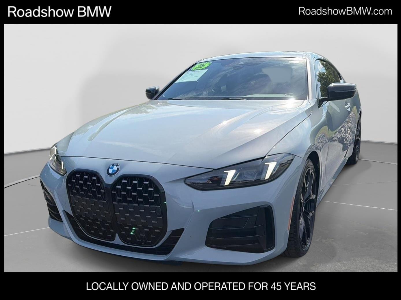 2026 BMW 4 Series 430i Coupe's photo
